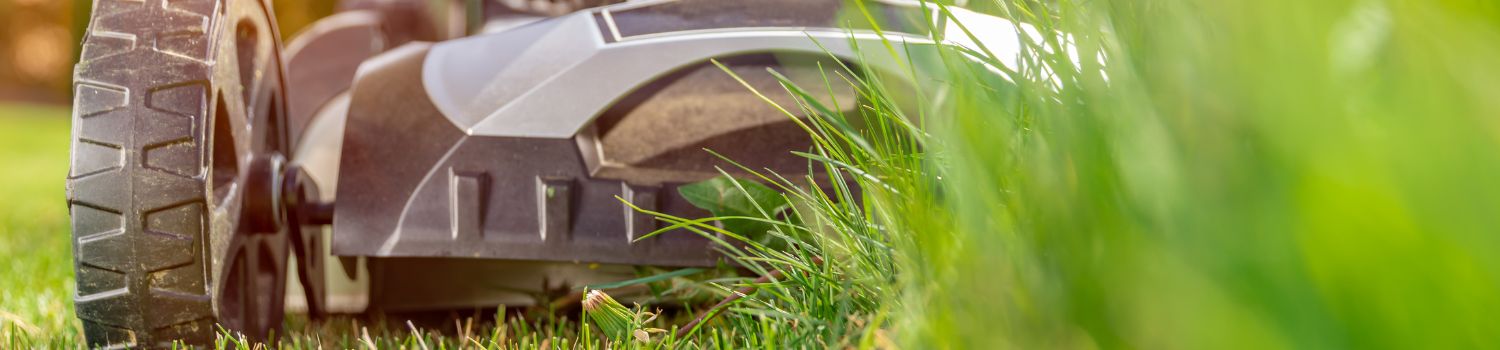 Att välja gräsklippare – el, batteri eller bensin?